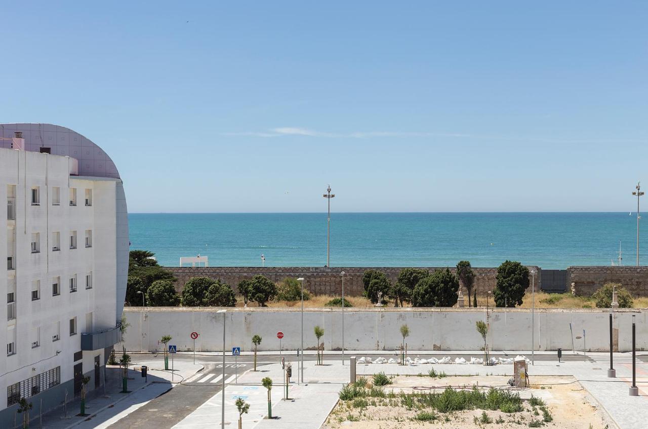 San Jose Vistas 2 Banos Apartment Cadiz Exterior photo